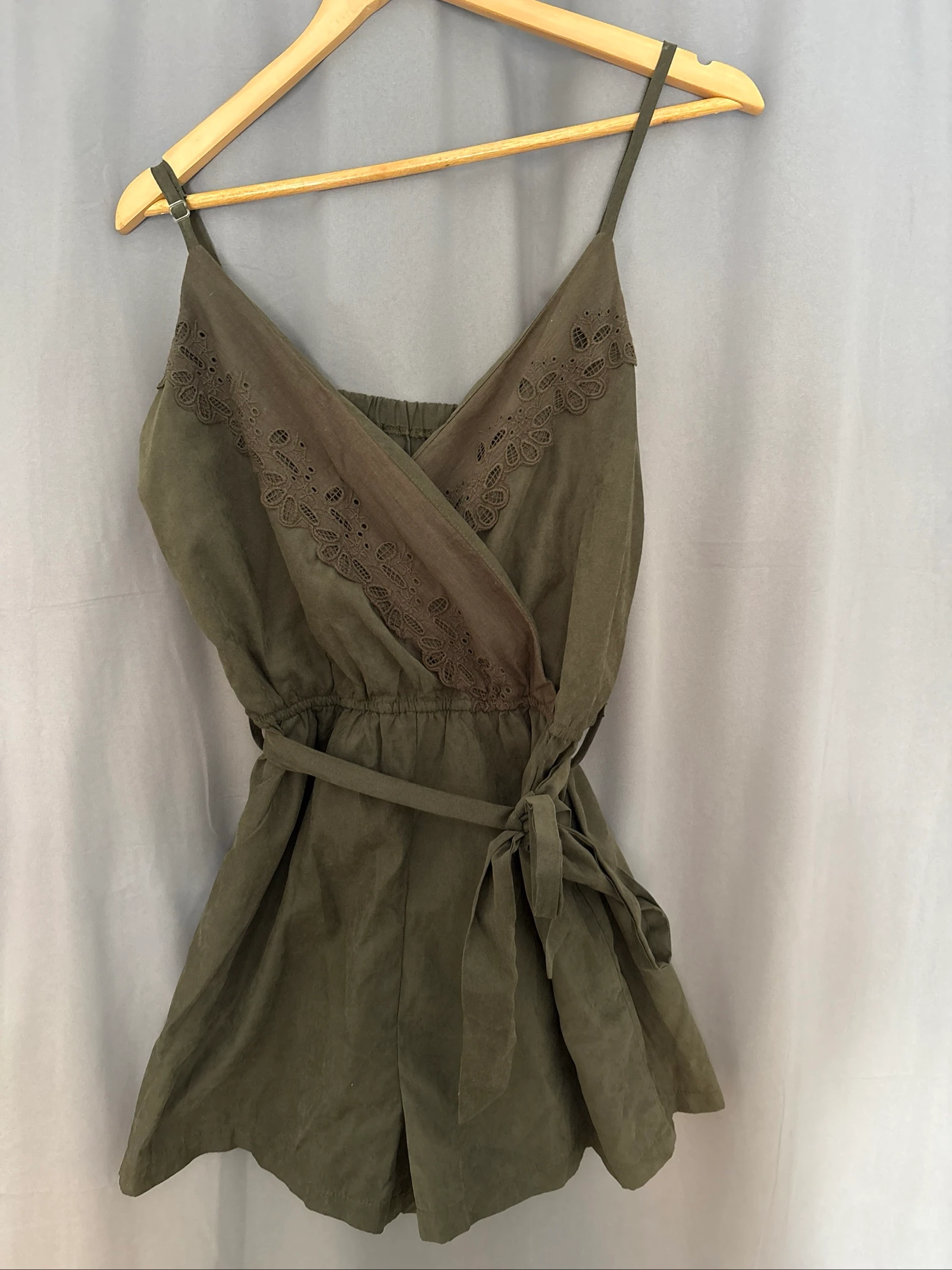 Combinaison short 